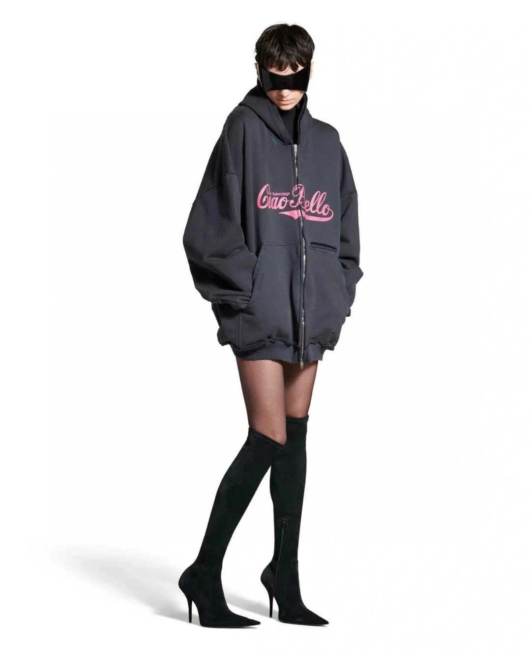 wg.luxury- 218593i16 CIAO BELLO oversized item:D-F245K0702